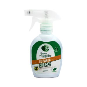 Espantamoscas Menta 230Ml - EL SECRETO DE LA ABUELITA