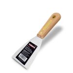 Espatula-flexible-con-lamina-de-acero-semi-rigida-de-3-pulgadas-o-7.5-cm--y-mango-de-madera-de-alta-resistencia
