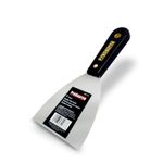 Espatula-flexible-con-lamina-de-acero-semi-rigida-de-4-pulgadas-o-10-cm--y-mango-plastico-de-alta-resistencia