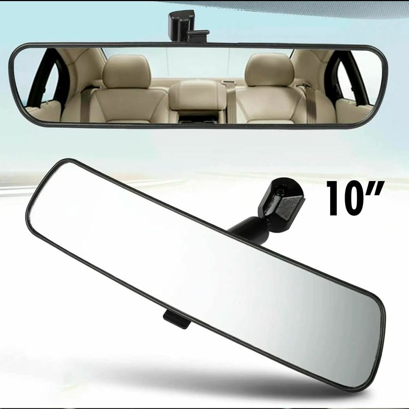 Espejo Retrovisor Plano 10 Good Year