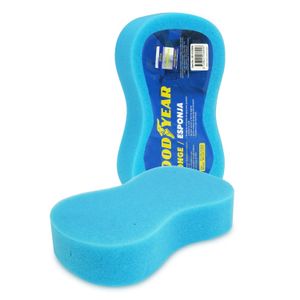 Esponja Automotriz 21X11 Azul Good Year - GOODYEAR