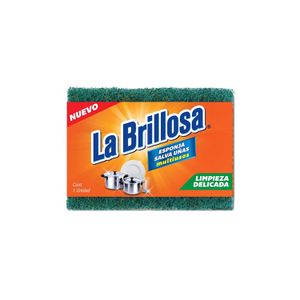 Esponja Salva Unias La Brillosa - LA BRILLOSA