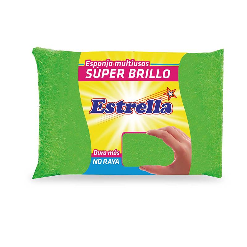 Esponja-Super-Brillo-Estrella