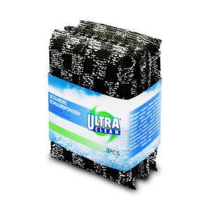 Esponjas Set 3Pzs - ULTRA CLEAN