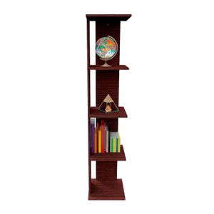 Esquinero Pecari Wengue - MUEBLE FACIL