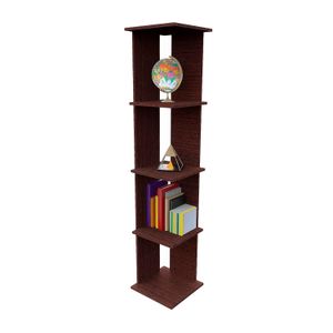 Esquinero Pecari Wengue - MUEBLE FACIL