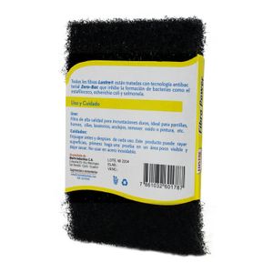 Estropajo Fibra Power - LUSTRE