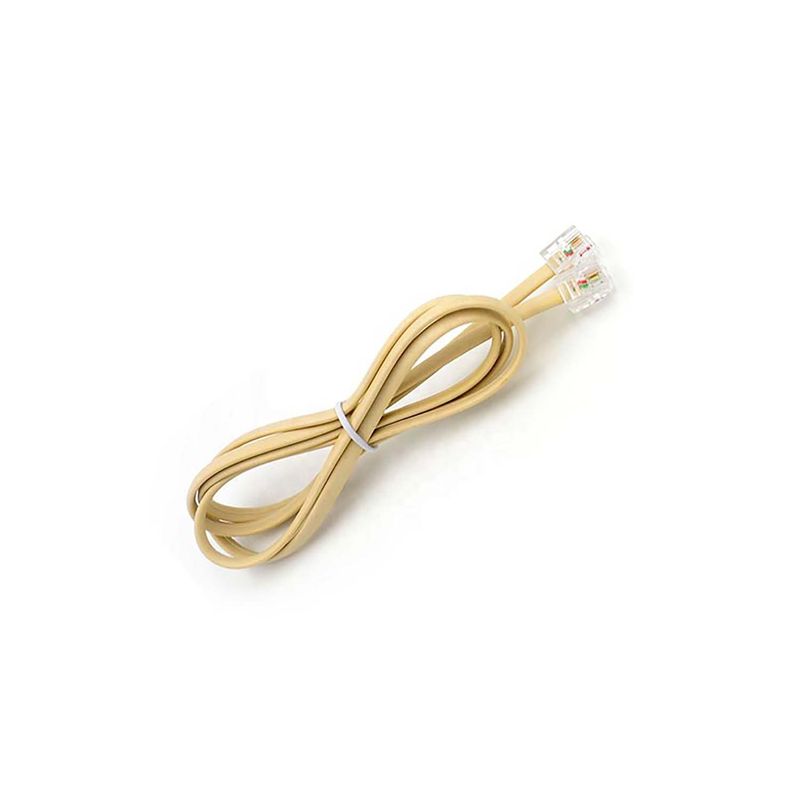 Extension-Cable-Telefono-6P-1.8Mt-Crema
