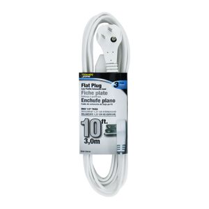 Extension Electrica Blanca 10Ft Power Zone - POWER ZONE