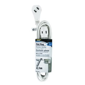 Extension Electrica Blanca 7Ft Power Zone - POWER ZONE