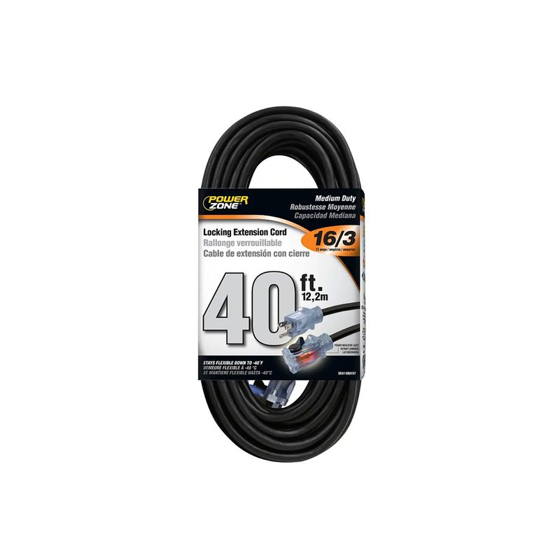 Extension-Electrica-Negra-40Ft-Power-Zone