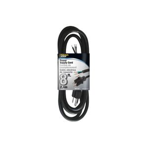 Extension Electrica Negra 8Ft Power Zone - POWER ZONE