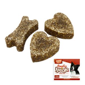 Extruido De Carnaza Dog Love - MAS CAN