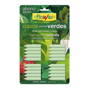 Fertilizante Clavo Para Plantas De Hoja Flower - FLOWER