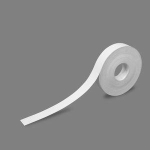 Filo Blanco en rollo de 15 metros de 22/0.45mm. Borde decorativo fabricado en PVC - REHAU