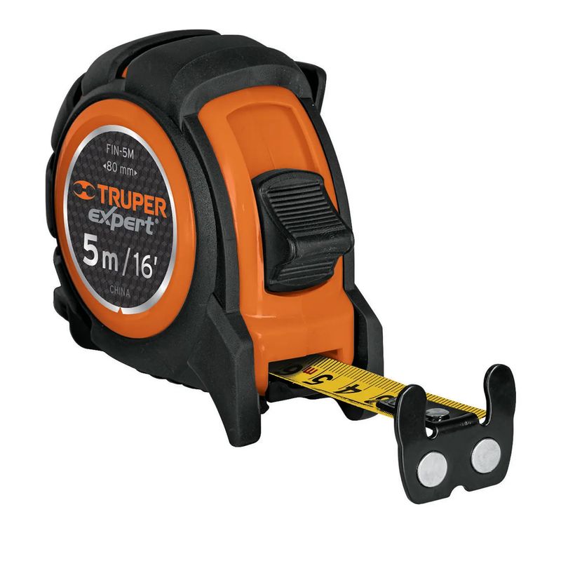 Flexometro-5Mtcontra-Impacto-Truper