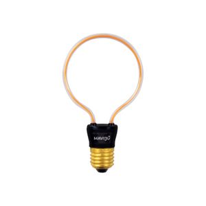 Foco Filamen Led Deco A60 4W E27 250Lm22 - MAVIJU