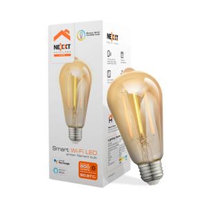 Foco Filamento Wi-Fi 110V Lsc - NEXXT