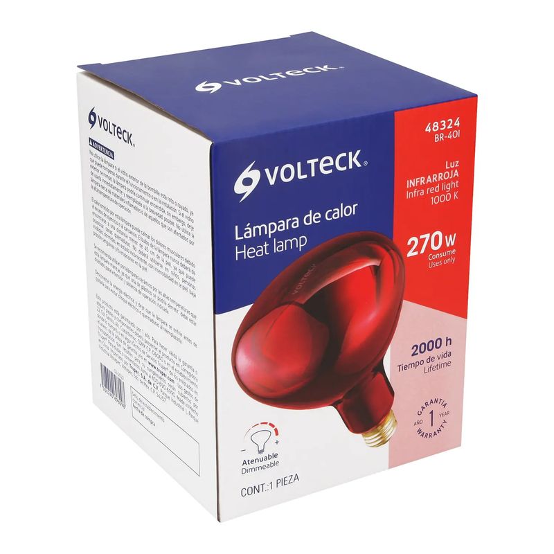 Foco-Incandescente-E27-270W-Atenuable-Infrarro