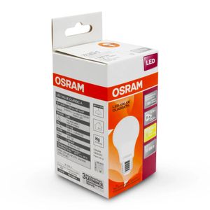 Foco Led A75 12W L/Calida Ledvance - OSRAM