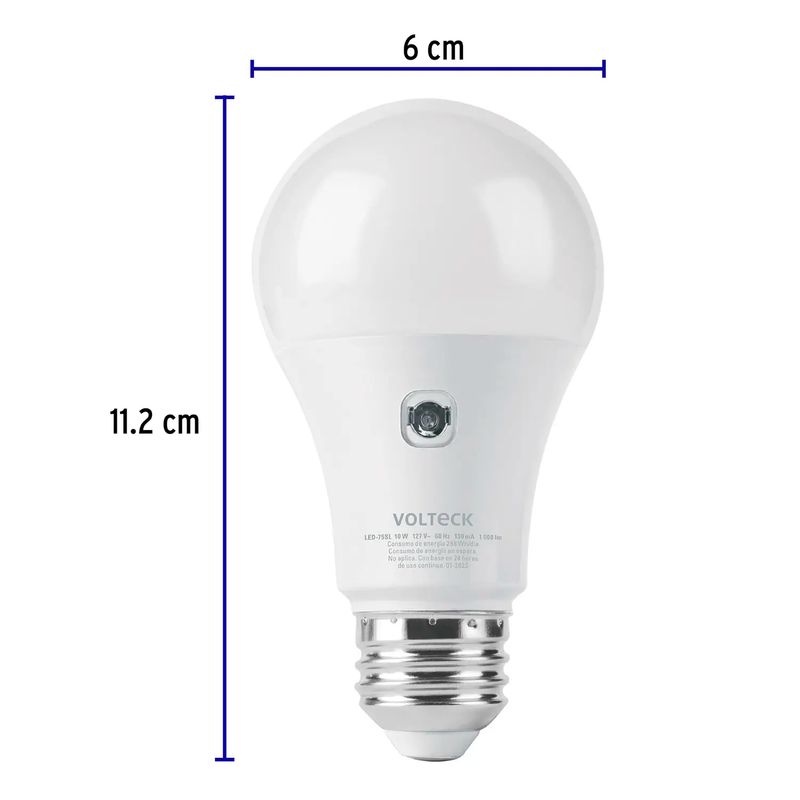 Foco-Led-C-Sensor-De-Luz-10W-Volteck