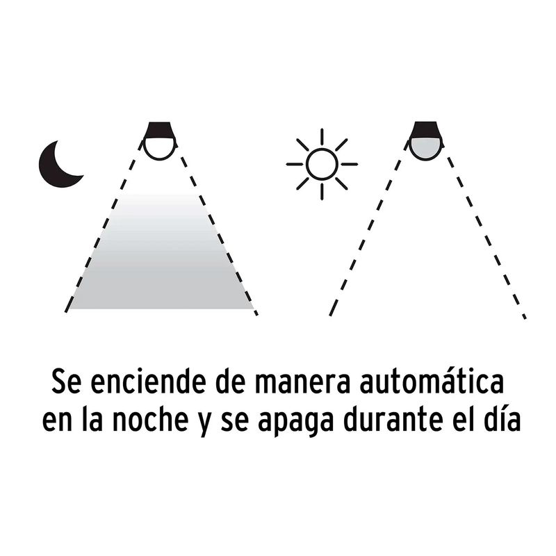 Foco-Led-C-Sensor-De-Luz-10W-Volteck