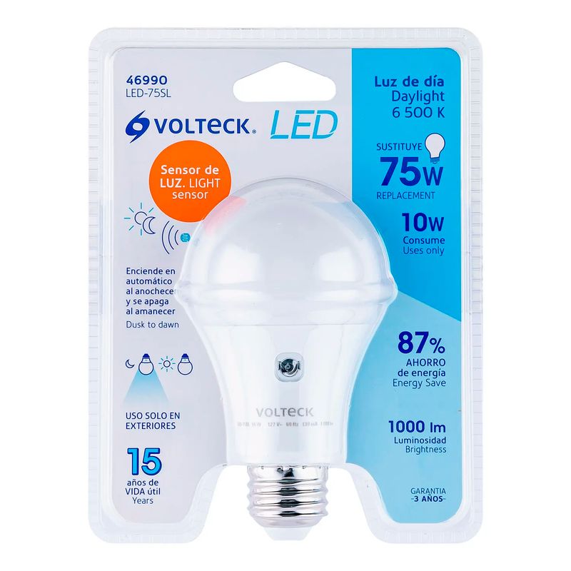 Foco-Led-C-Sensor-De-Luz-10W-Volteck