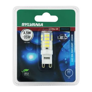 Foco Led Capsula 3.5W G9 6000K Sylvan - SYLVANIA
