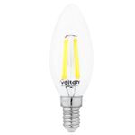 Foco-Led-Filam-Trans-Dim-Vela-E14-4W6500K