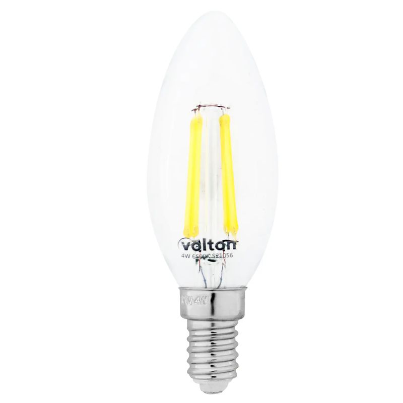 Foco-Led-Filam-Trans-Dim-Vela-E14-4W6500K