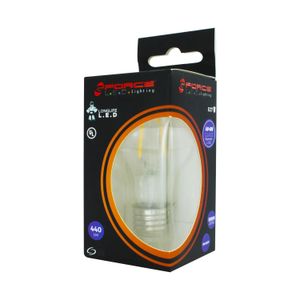 Foco Led Filamento A19 4W Exhibicion Pos - GFORCE