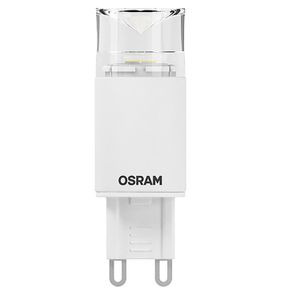 Foco Led Pin 2.5W 3000K 220Lm Biv G9 G2 Ledvan - LEDVANCE