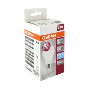 Foco Led Value A60 9W 6500K L/Bl Ledvanc - OSRAM