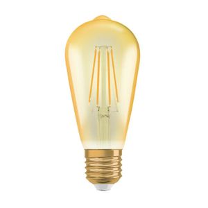 Foco Led Vintage Edison Dimeriza 7,5W E27 - OSRAM