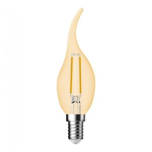 Foco Led Vintage Vela Dimeriza 3,5W E12 - OSRAM