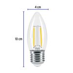 Foco-Vintage-Vela-3-W-E26-Luz-Calida