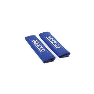 Forro P/Cinturon Bordado Azul Sparco - SPARCO