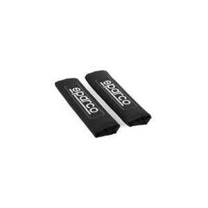 Forro P/Cinturon Bordado Negro Sparco - SPARCO