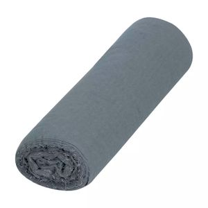 Franela gris de algodón de 50 cm - KLINTEK