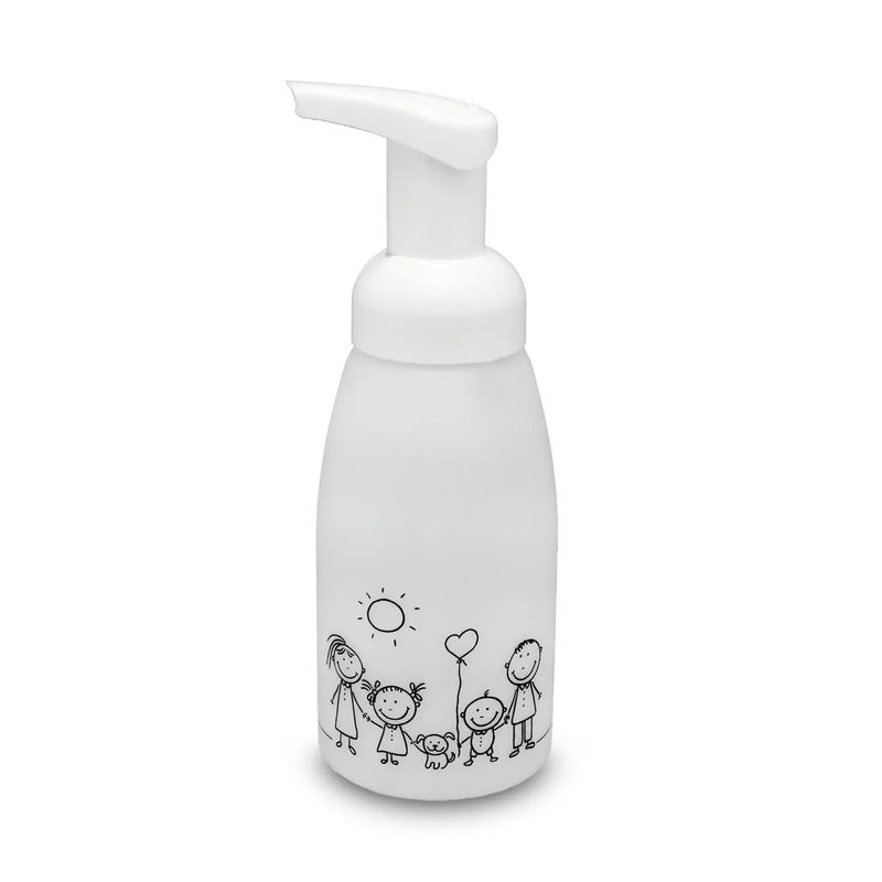 Frasco-Dosificador-Jabon-Espuma-250Ml