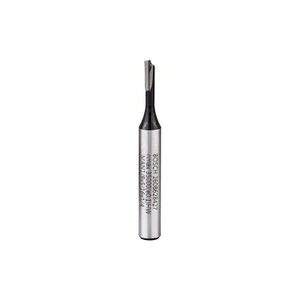 Fresa P/Ranuras Rectas 1Filo 1/8" Bosch - BOSCH