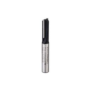 Fresa P/Ranuras Rectas 2Filos 1/4" Bosch - BOSCH