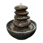 Fuente-de-agua-de-23-x-23-x-24-cm-elaborada-en-poliresina-rigida-de-diseño-de-fuente-tipo-PIEDRAS-ZEN-ENTREPUESTAS