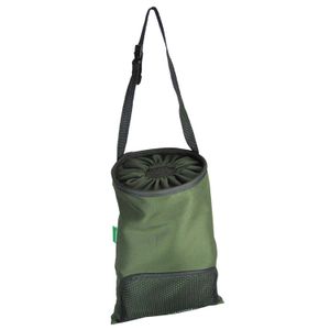 Funda De Basura P/Auto Reusable Aceituna - OPTAVERDE