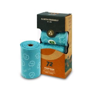 Fundas P/Desechos Mascota C/Caja4 Rollos - VIDA DE PERRO