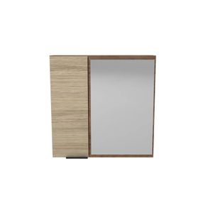 Gabinete Poseidon 2Puertas 1Espejo - MUEBLE FACIL