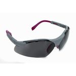 Gafas-De-Seguridad-Tri-597-G-Roja-Negra