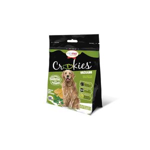 Galletas P/Perro Crookies Oregano 200Gr - MIMMA