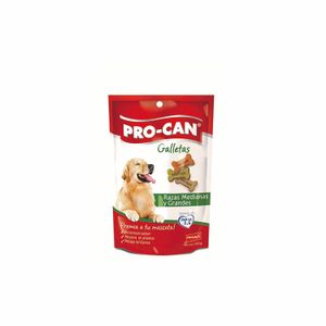 Galletas P/Perro Razas Medianas/Grandes 300Gr - PRO-CAN