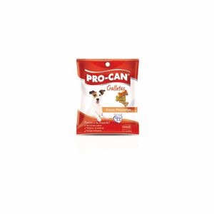 Galletas P/Perro Razas Pequenas 80Gr Procan - PRO-CAN